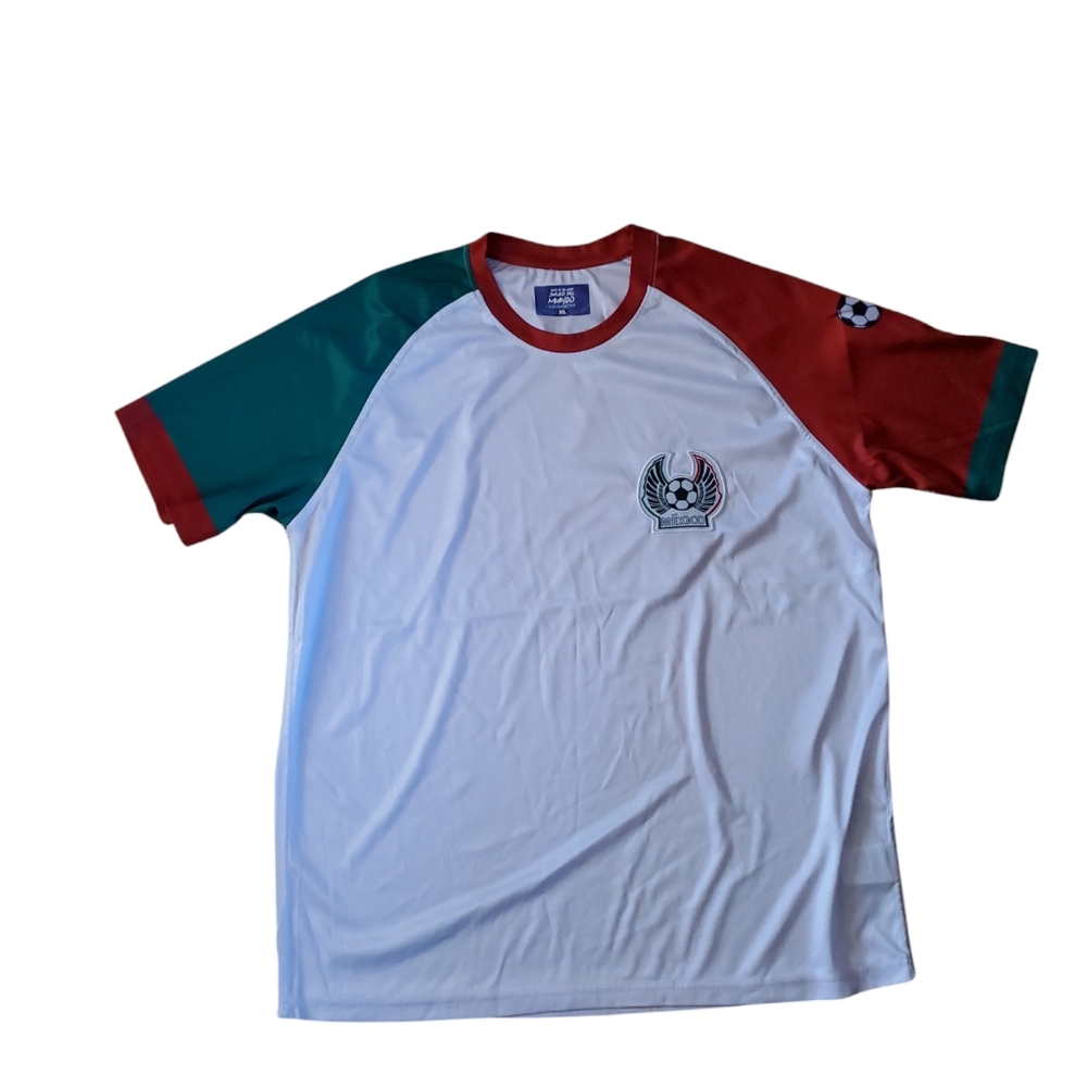 NWT 🇲🇽 Mexico Soccer shirt size XL